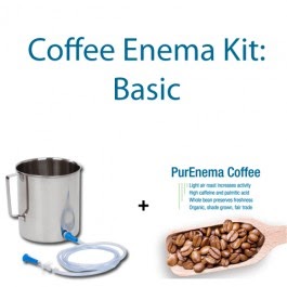 coffee enema what is it coffee enema what is it