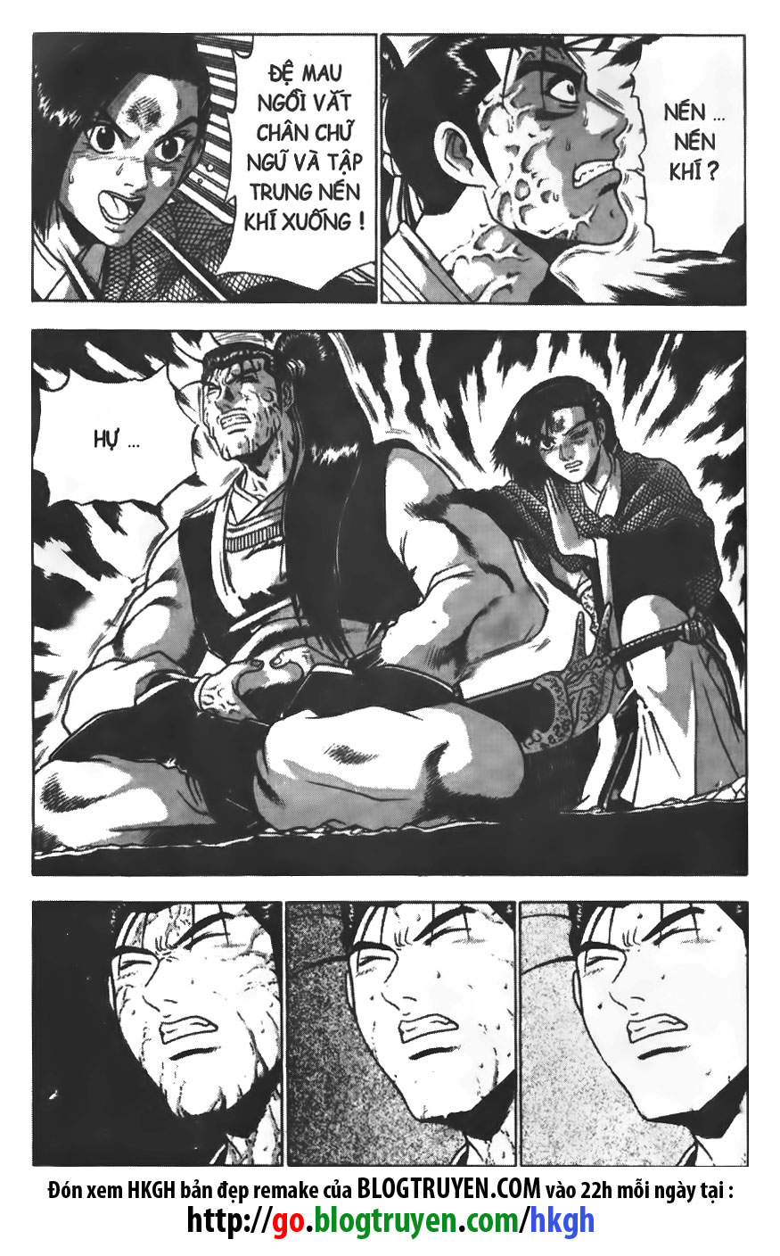 Hiệp Khách Giang Hồ chap 174 - Trang 19