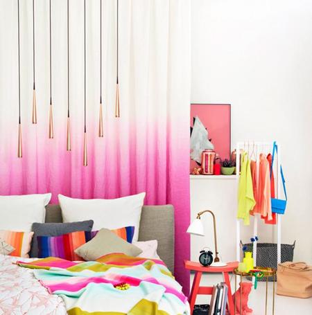 COMO PINTAR PAREDES EN DEGRADE COMO PINTAR PAREDES EN DEGRADE