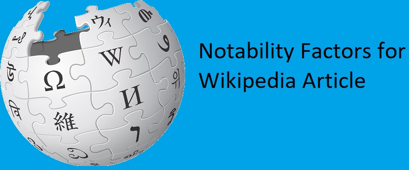 Wikipedia writer for hire
