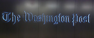 Held at the Washington Post Headquarters in Washington DC