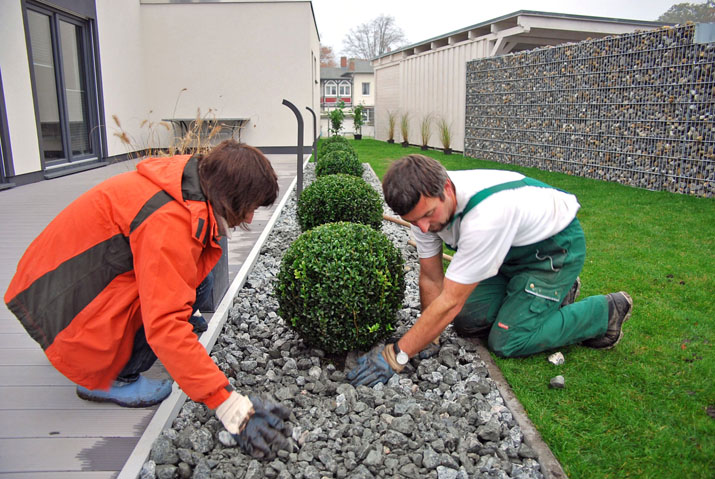 galant GmbH Ihr Spezialist für Garten und Landschaftsbau in