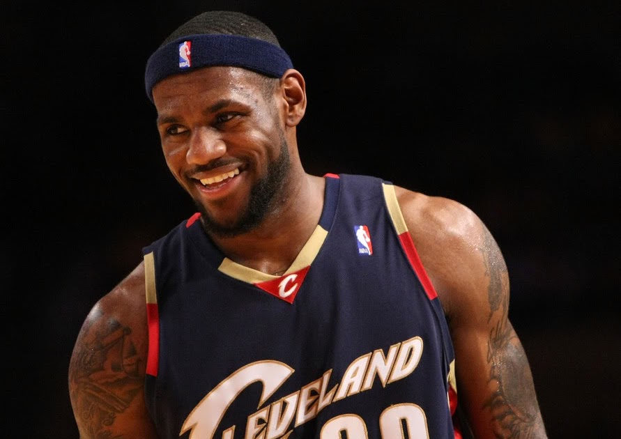 informations, videos and wallpapers Lebron James