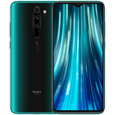 Xiaomi Redmi Note 8 Pro 64 GB guía compras