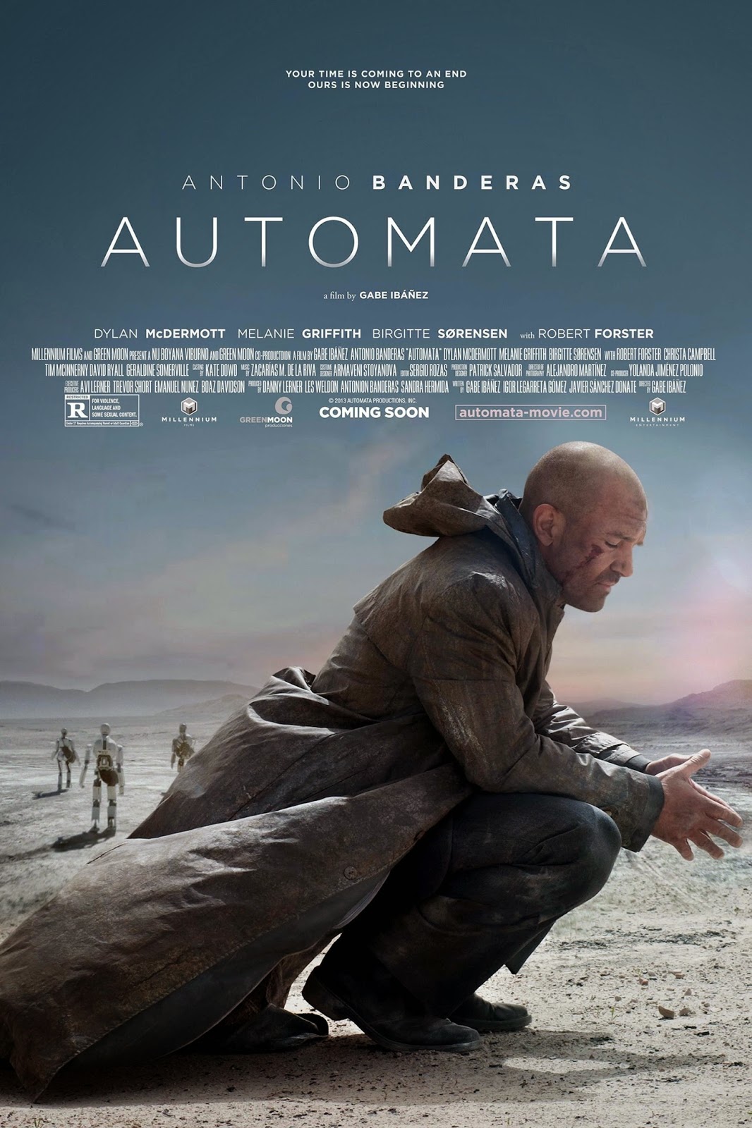 Automata 2014 - Full (HD)