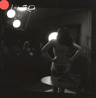 Vintage Bettie Page Camera Club - Weegee Unpublished Photographs of Bettie Page and More ...