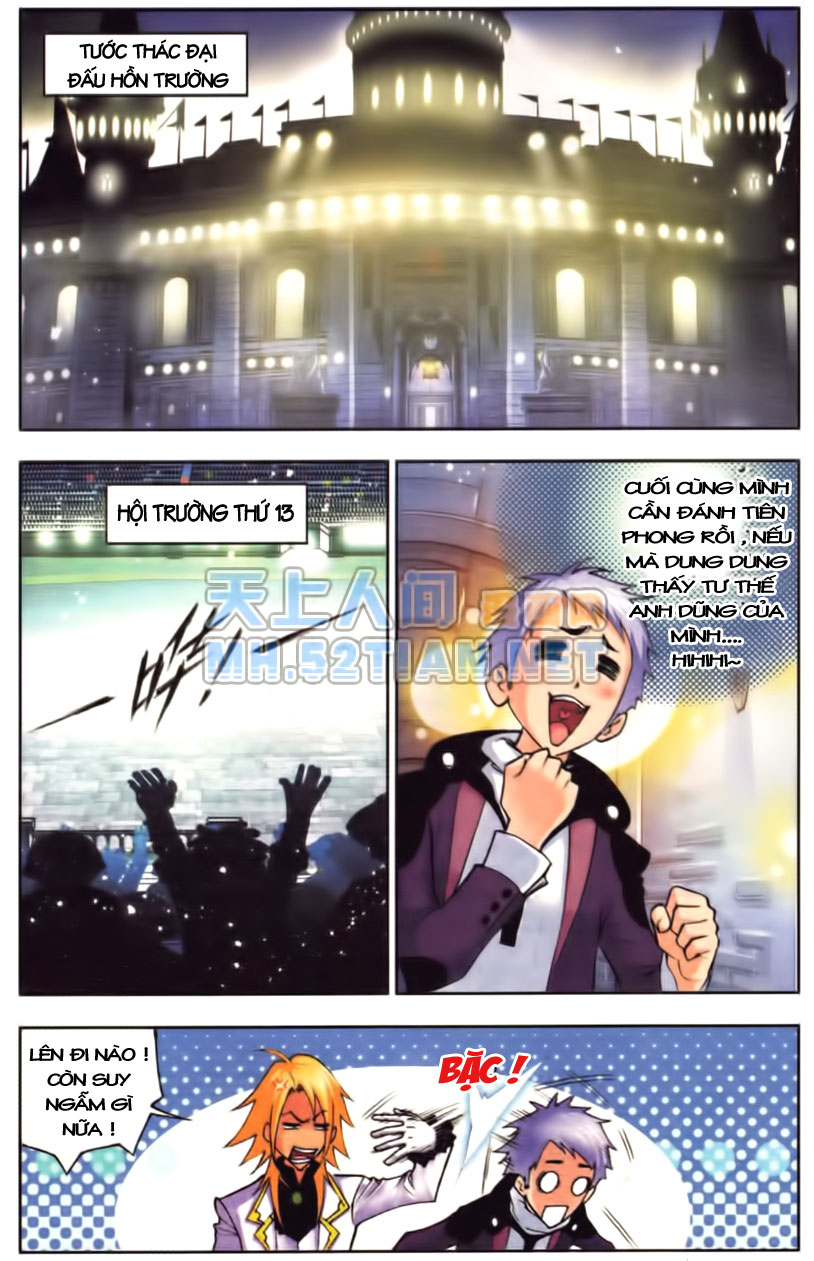 Đấu La Đại Lục Chap 41 - Truyen.Chap.VN