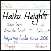 Haiku Heights Badge