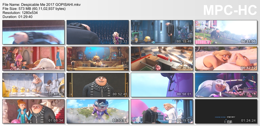despicable me 3 torrent download yify