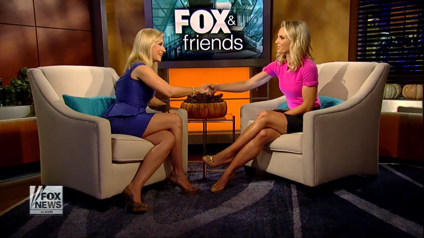 fox and friends elisabeth replacement