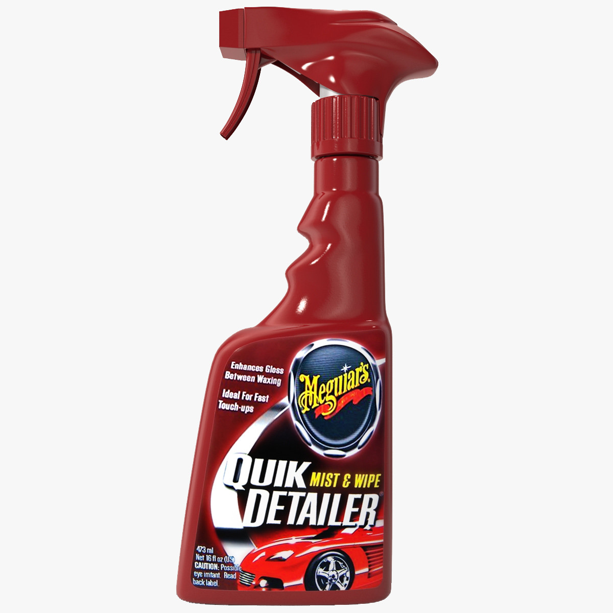 Cheap Yet Effective Quick Detailer