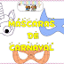 Máscaras divertidas para carnaval