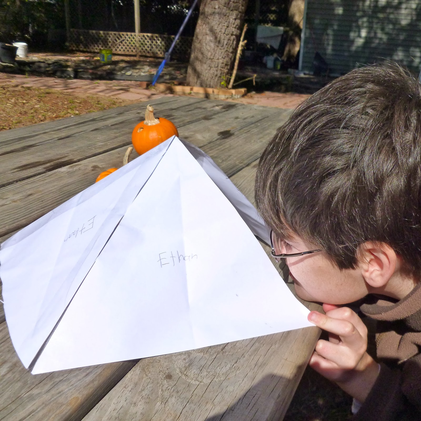 Paper Tent Math Aut-2B-Home in Carolina: Help for Those Who Hate Math