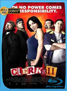 Clerks II 2006 HD [1080p] Latino [GoogleDrive] DizonHD