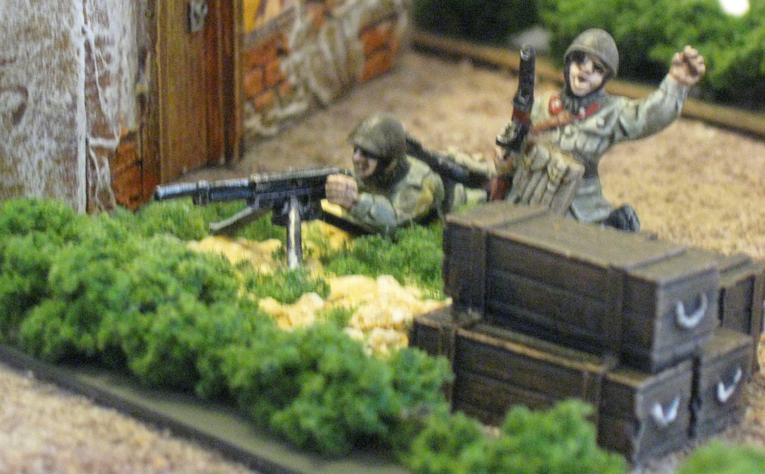 Italian Civil War 1943 1945 with Disposable Heroes