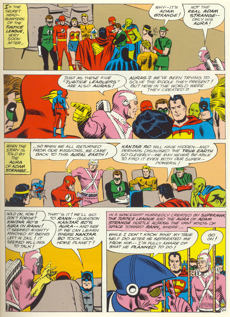 Justice League of America (1960) 24 Page 22