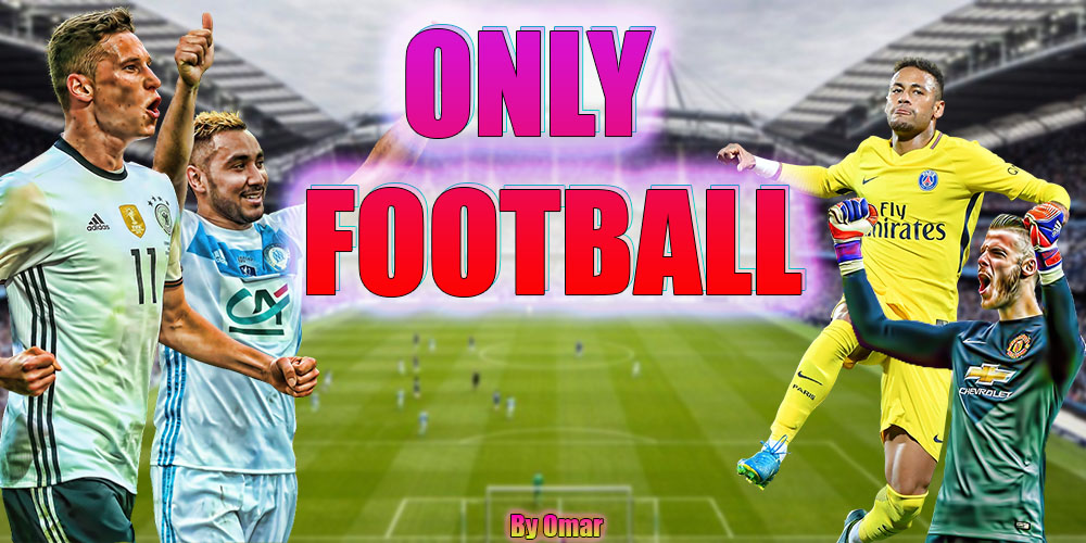 ONLY FOOTBALL