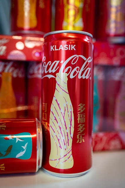 CocaCola Malaysia Introd