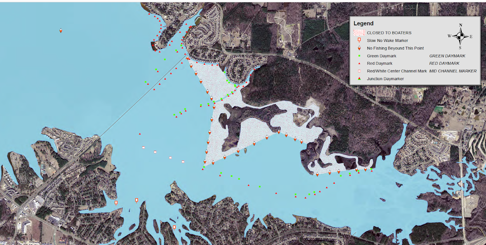 Jackson Jambalaya More Progress at Pelahatchie Bay