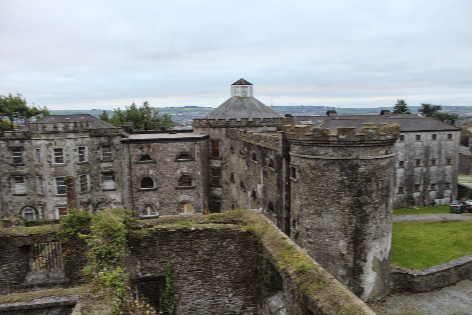 Michelles Blog Cork City Jail