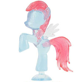 My Little Pony Series 3 Squishy Pops Rainbow Dash Figure Figure