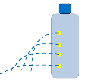 Sekolah SMA: Contoh Laporan Tugas Fisika Tekanan Hidrostatis