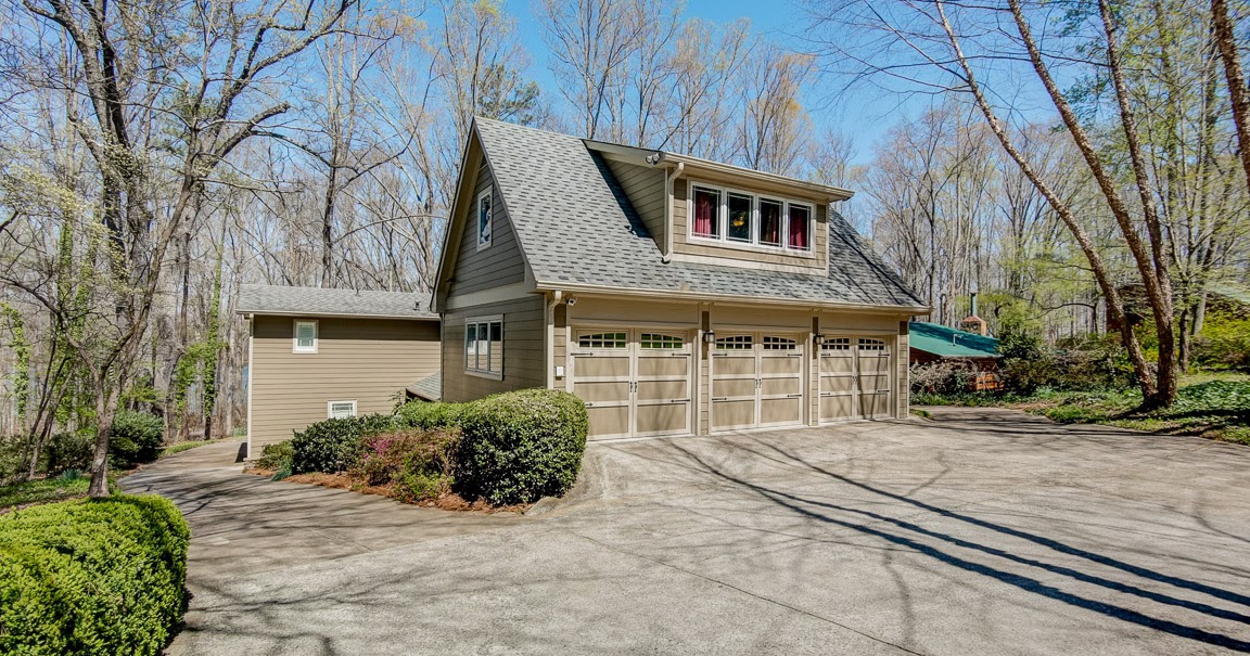 Lake Sidney Lanier Homes Blog This Stunning Lake Lanier Waterfront