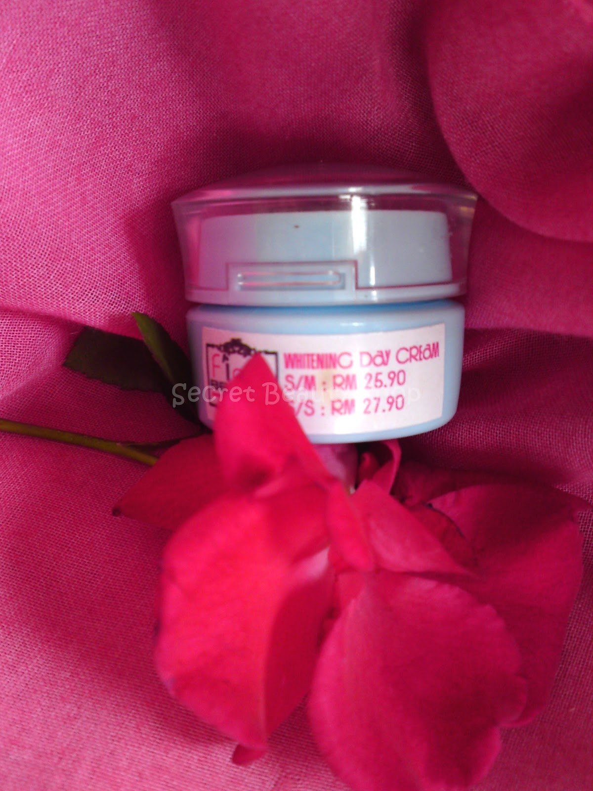  SECRET BEAUTY SHOP F'IENA BEAUTY RICE MILK WHITENING SET