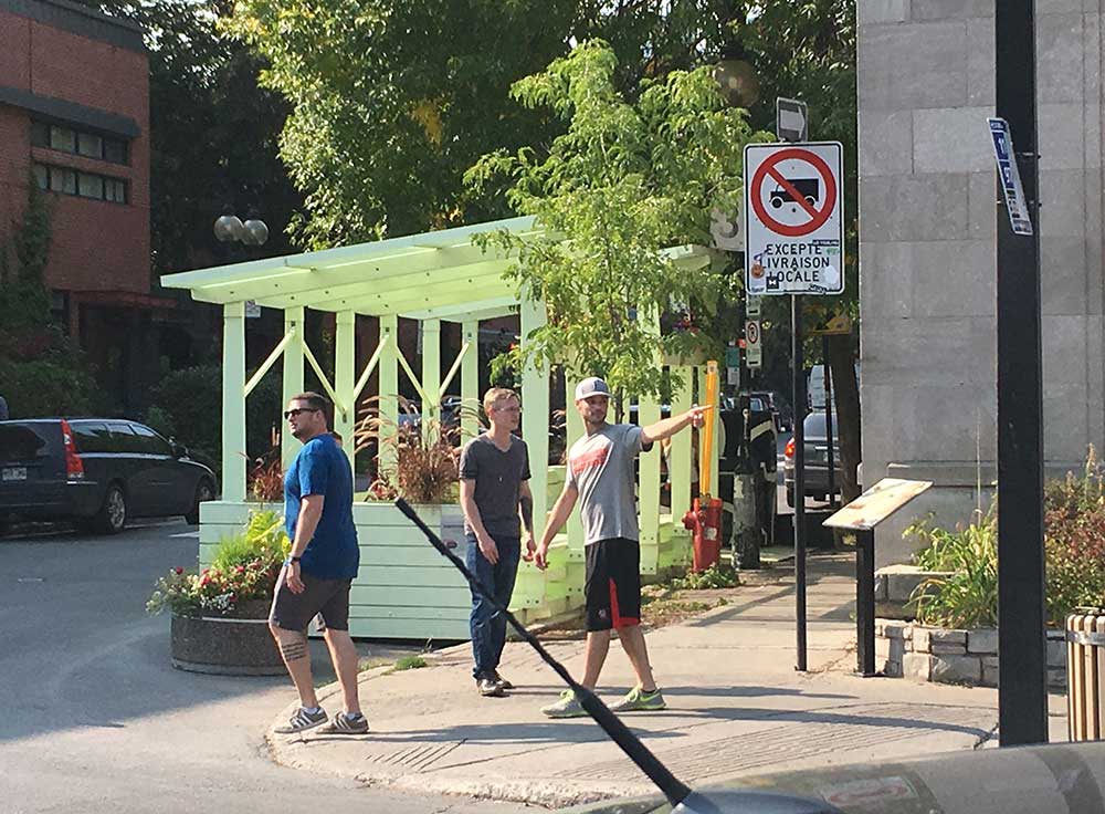 Daughter Number Three Montreal For People
