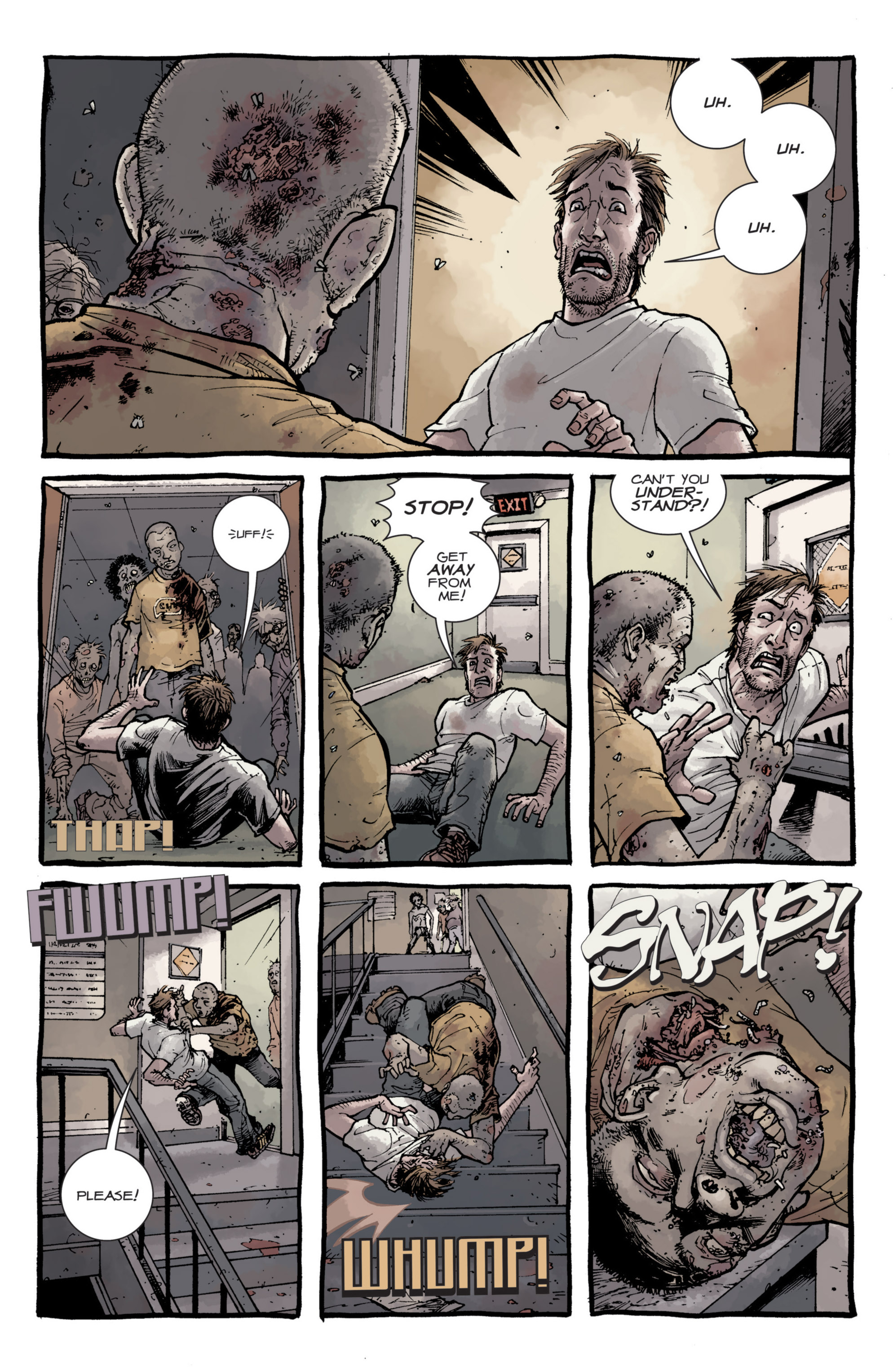 The Walking Dead issue Special - 1 - 10th Anniversary Edition - Page 9