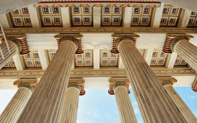 ΑΚΑΔΗΜΙΑ ΑΘΗΝΩΝ . ΧΡΥΣΗ ΞΑΝΑ  