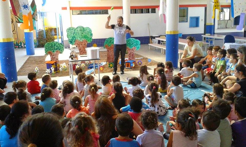 Escola Municipal de Educação Infantil Leonel