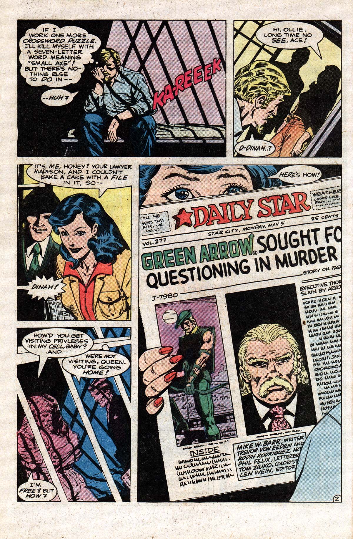 Read online World's Finest Comics comic -  Issue #277 - 18