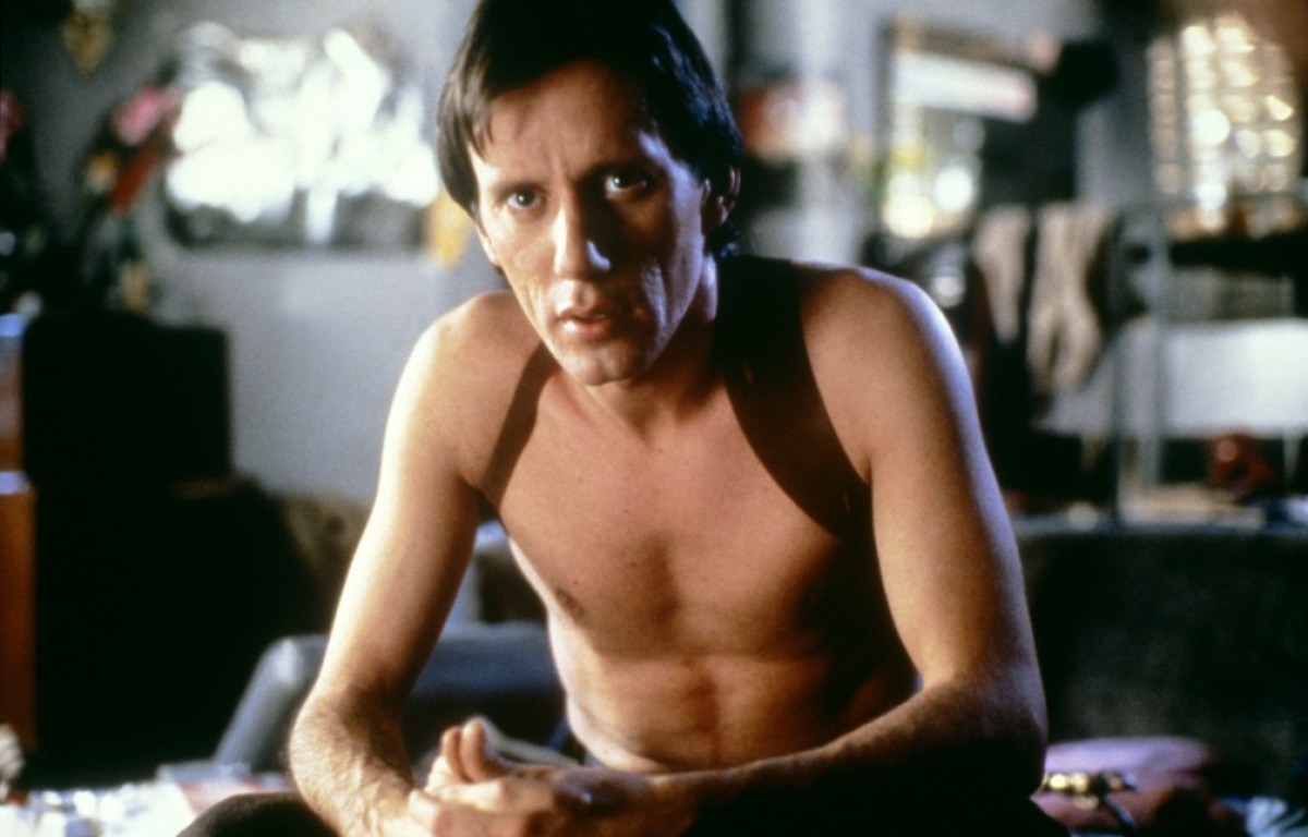 James Woods (18 April 1947, Vernal, Utah, USA) movies list and roles