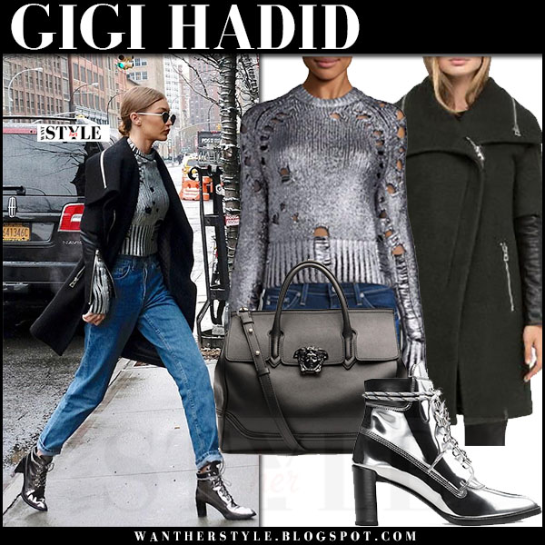 gigi hadid chelsea boots