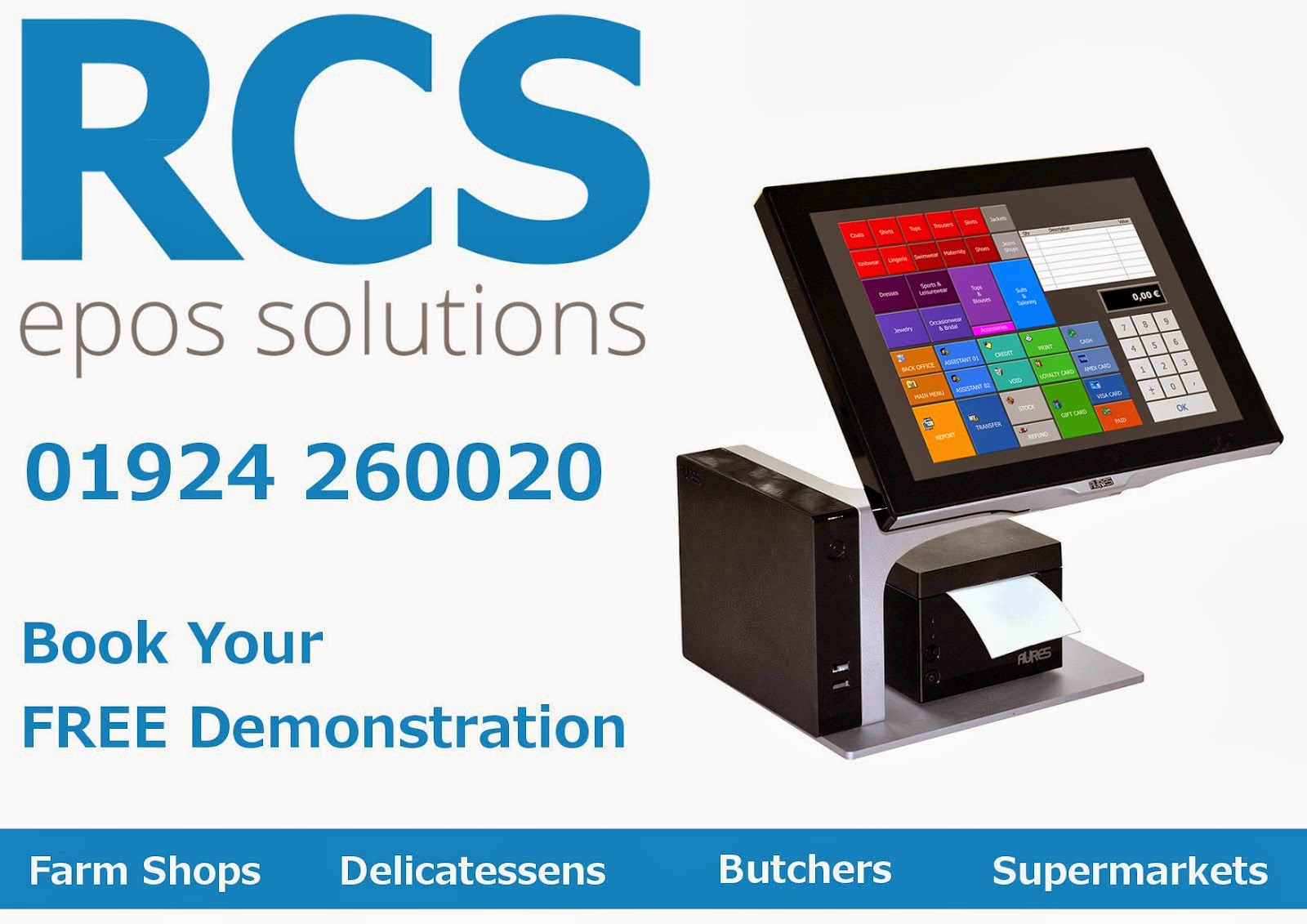 RCS Free EPoS Demonstration