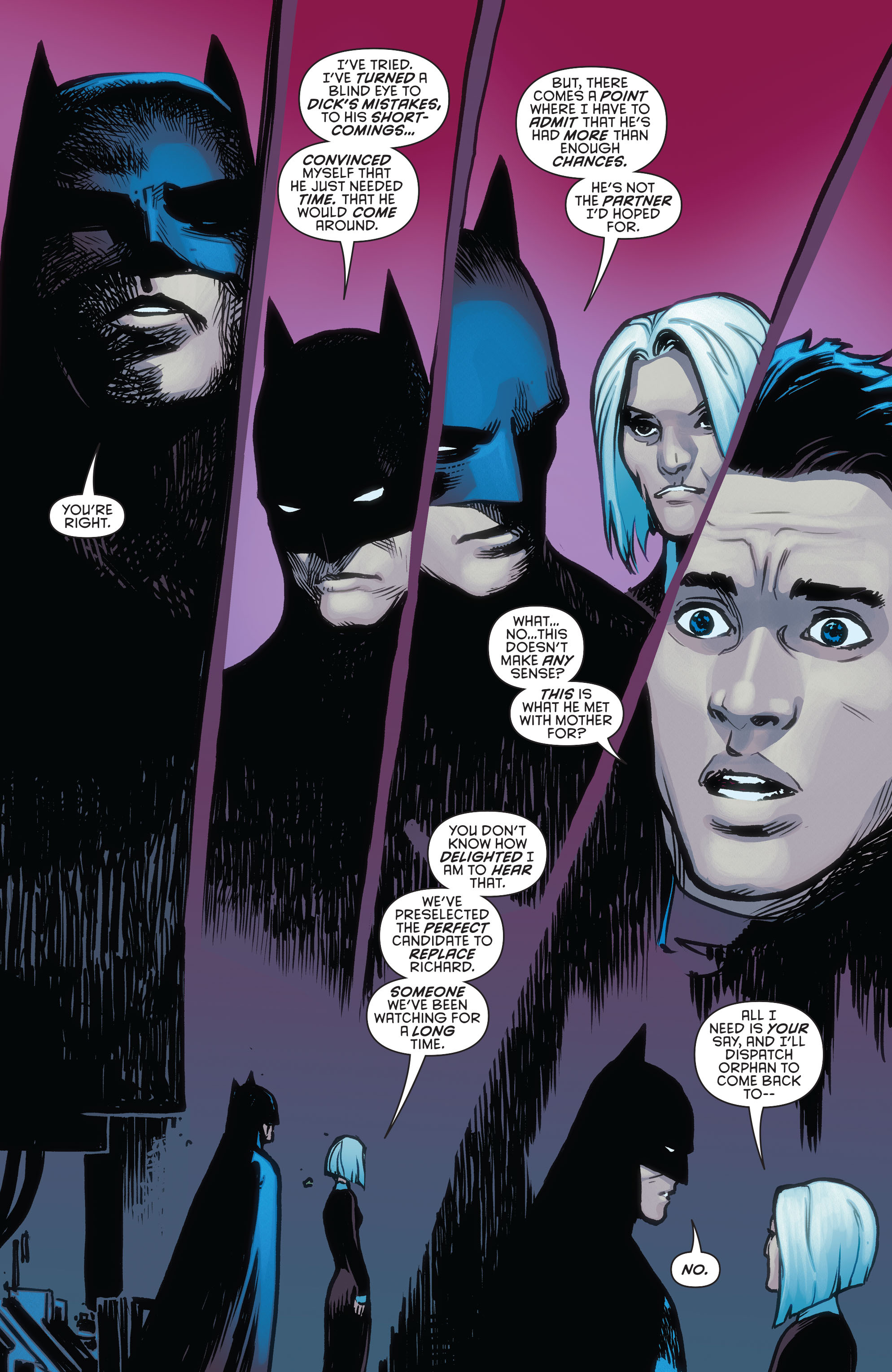 Read online Batman & Robin Eternal comic -  Issue #12 - 13