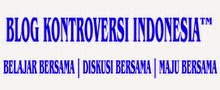 BLOG KONTROVERSI INDONESIA™