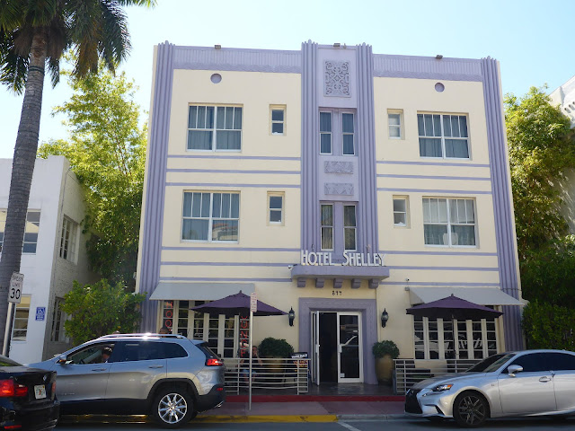 Hôtel Art Déco Miami Beach Floride Hôtel Art Déco Miami Beach Floride