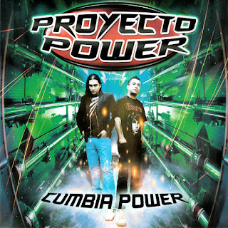 proyecto power cumbia power
