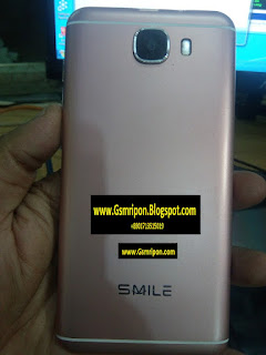 SMILE Z12 MT6580 UPDATE FLASH FILE 1000% TESTED FACTORY FIRMWARE 