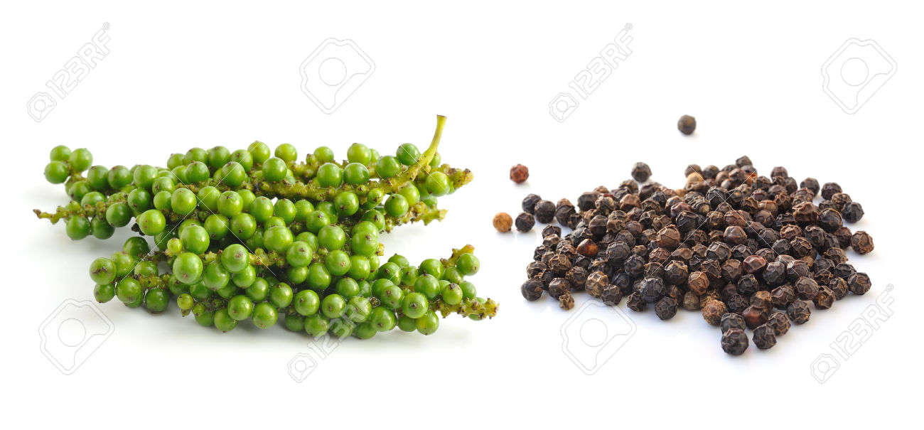 Healthy Food Health Benefits of Black Pepper