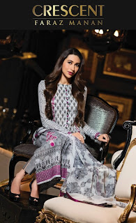 Karishma Kapoor photo shoot for Crescent Lawn 