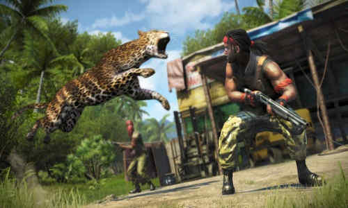 Far Cry 3 Game Free Download