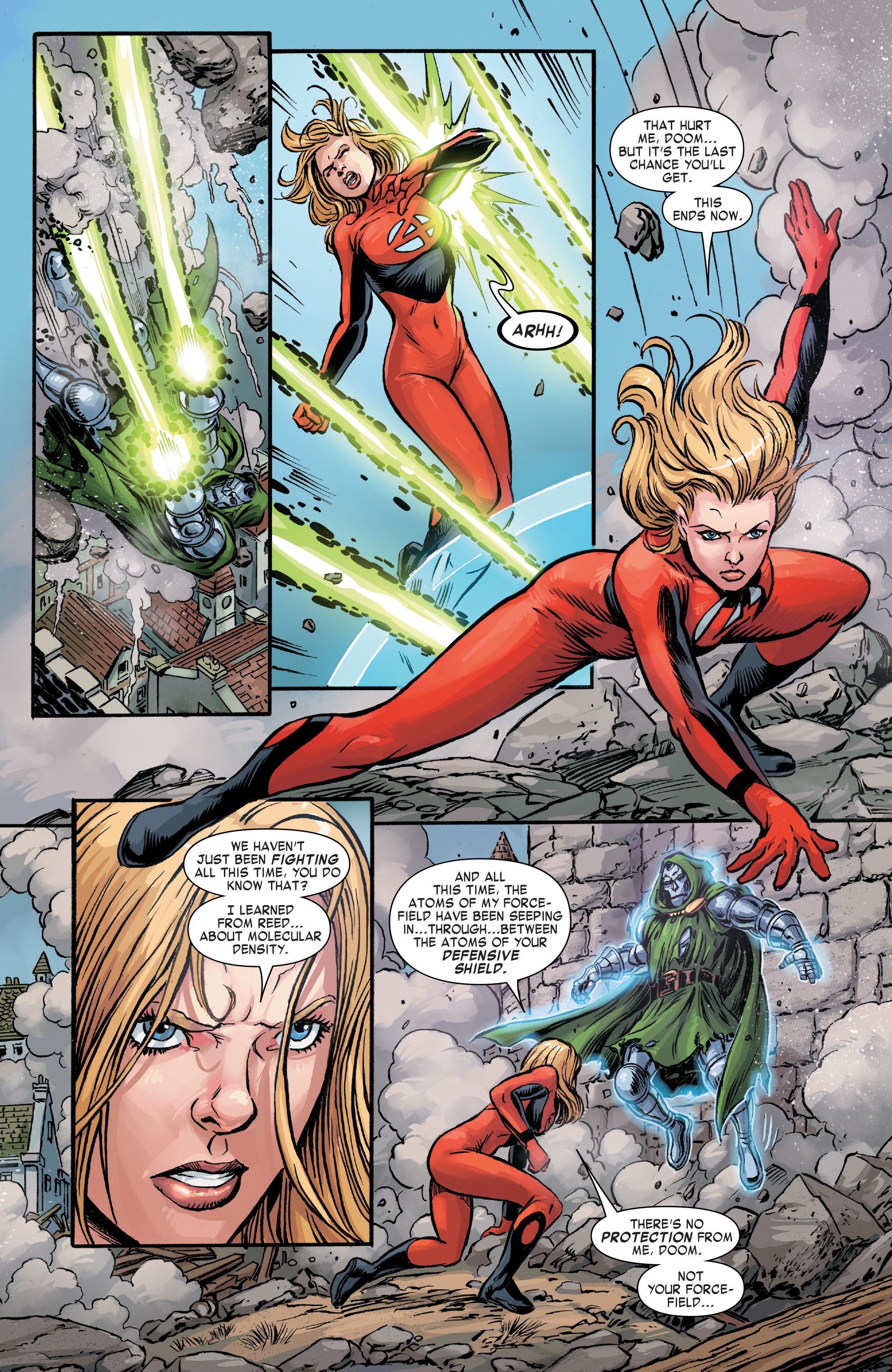 Fantastic Four (2014) issue Annual 1 - Page 22