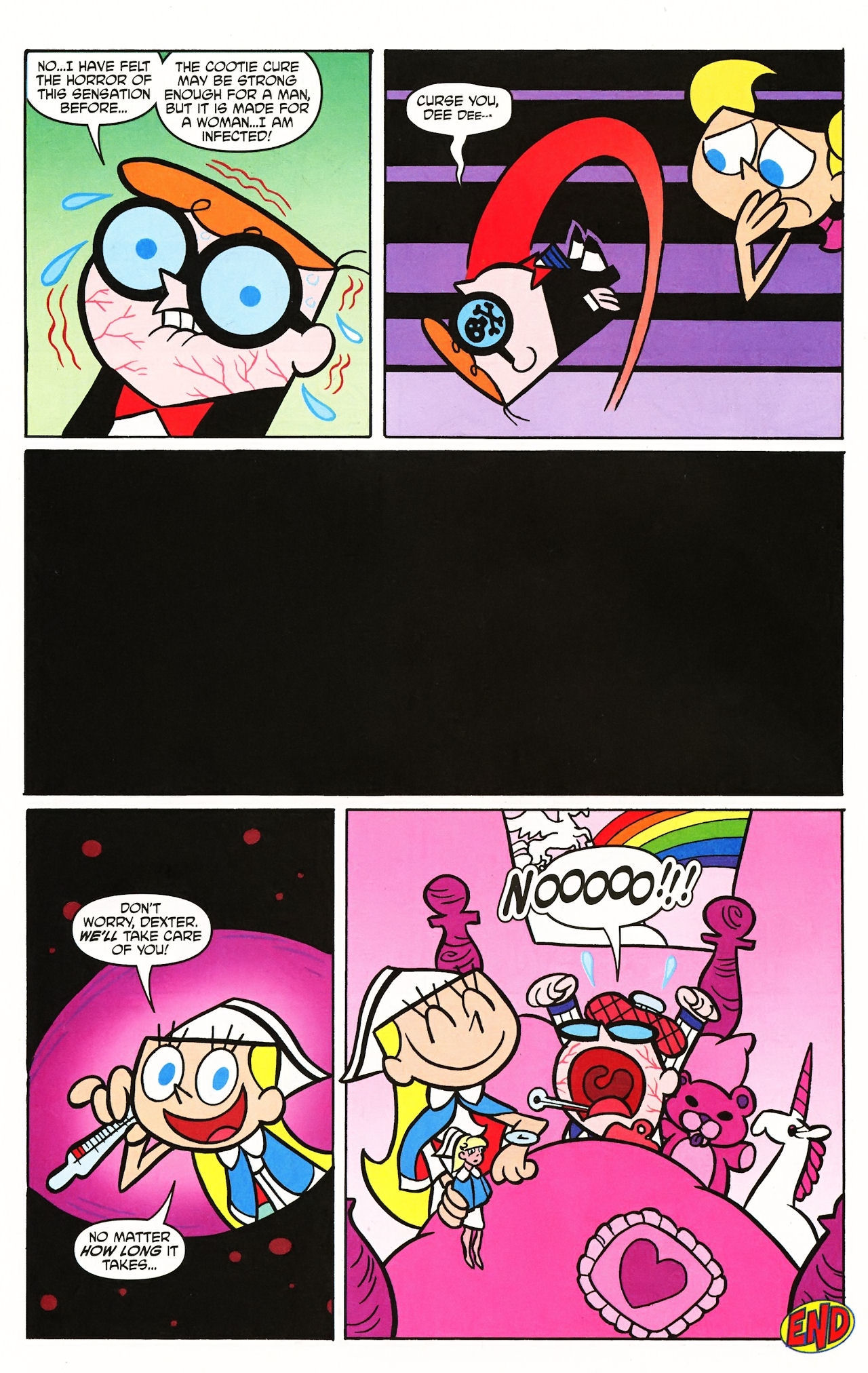 Read online Cartoon Network Block Party comic -  Issue #57 - 32