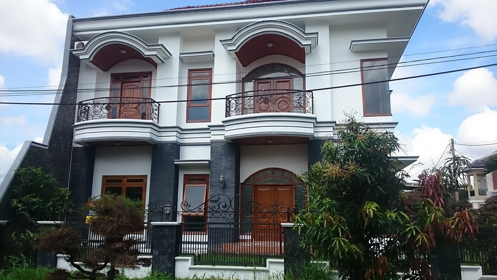 Rumah Citra Lampung: Rumah Mewah Villa Citra 2 Bandar Lampung
