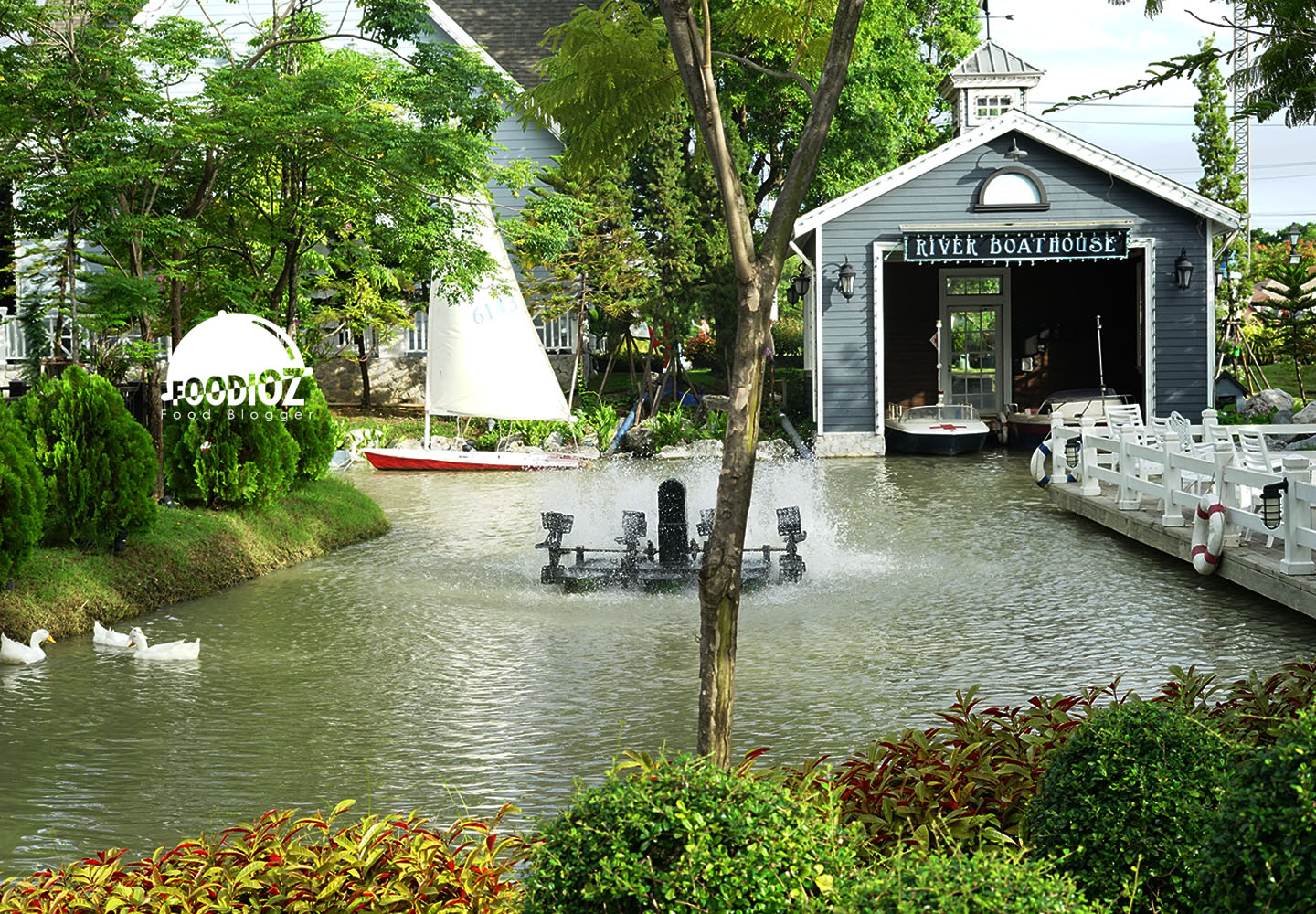 Chocolate Ville, Bangkok, Thailand