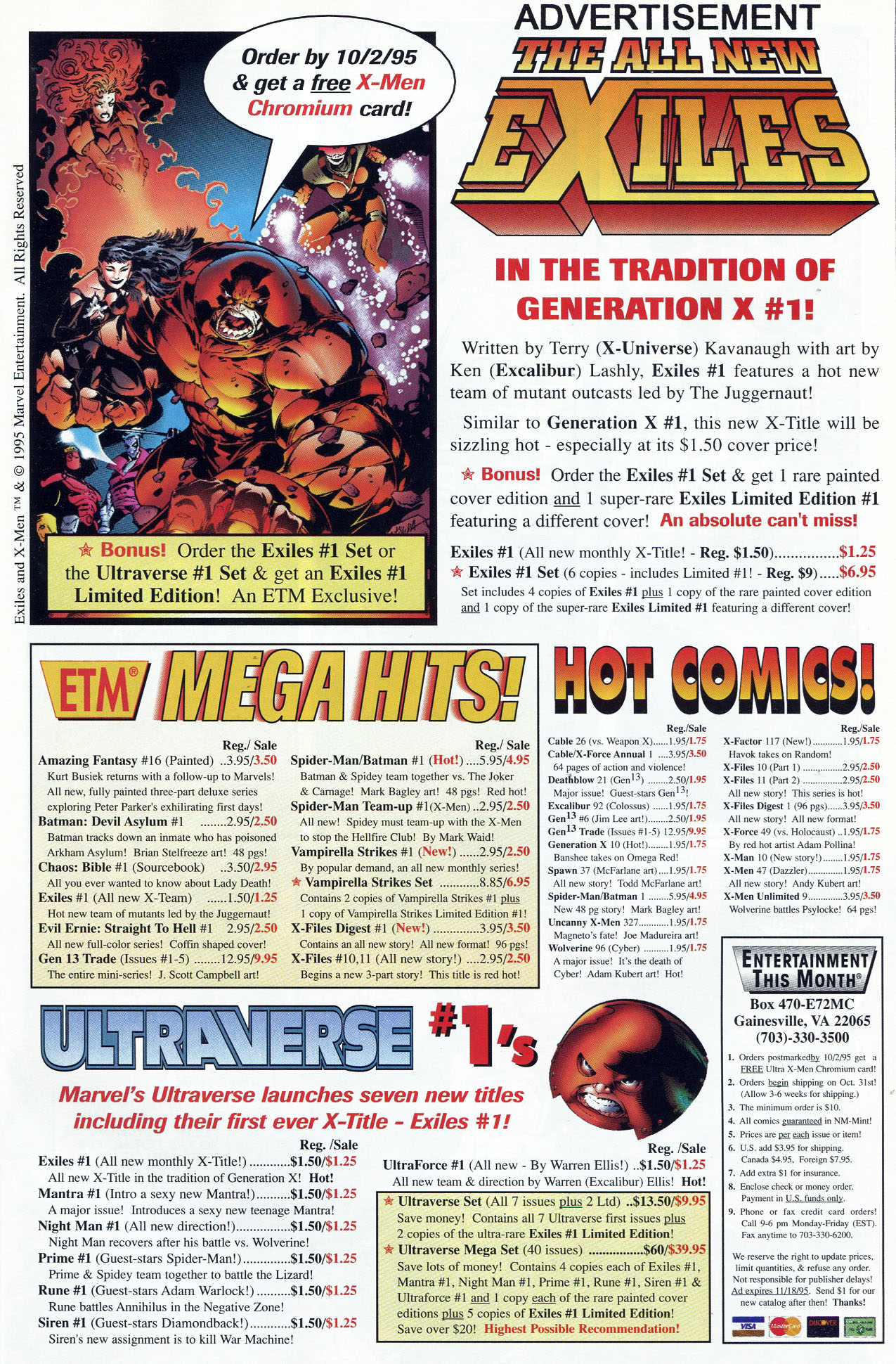 Read online X-Force (1991) comic - Issue #46 - 27