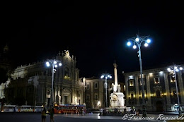 PIAZZA DUOMO- CATANIA